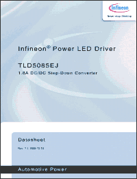 Click here to download TLD5085EJ Datasheet