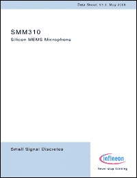 Click here to download SMM310 Datasheet