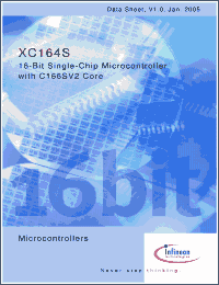 Click here to download SAF-XC164S-8F20F Datasheet