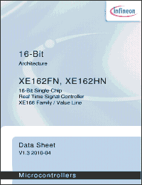 Click here to download XE162HN-24F80L Datasheet