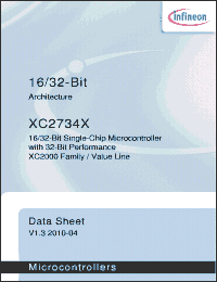 Click here to download XC2734X Datasheet