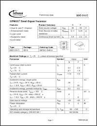 Click here to download Q67041-S4014 Datasheet