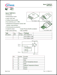Click here to download BTS282Z_09 Datasheet