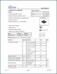 Click here to download BSZ100N03LSG Datasheet