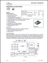 Click here to download TDA6230GP Datasheet