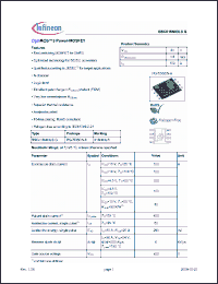 Click here to download BSC016N03LSG Datasheet