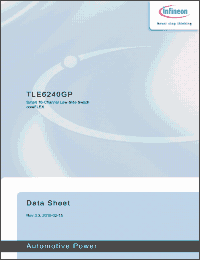 Click here to download TLE6240GP_10 Datasheet