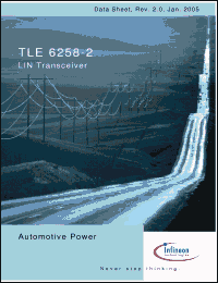 Click here to download TLE6258-2 Datasheet