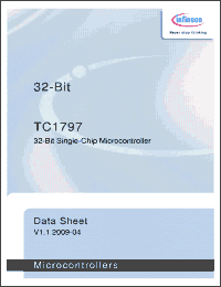 Click here to download SAK-TC1797-512F180E Datasheet
