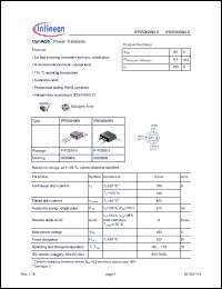 Click here to download IPP050N06NG Datasheet