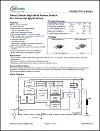 Click here to download ITS640S2 Datasheet