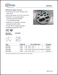 Click here to download BCR108_07 Datasheet