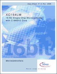 Click here to download XC164LM Datasheet