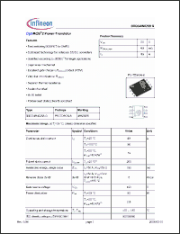 Click here to download BSC048N025SG Datasheet