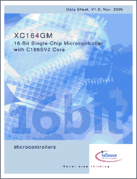 Click here to download XC164GM Datasheet