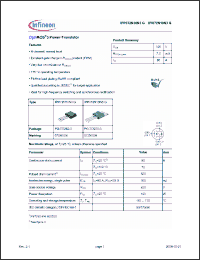 Click here to download IPP072N10N3G Datasheet