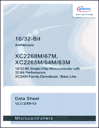 Click here to download XC2263M Datasheet