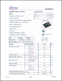 Click here to download BSC020N025SG_09 Datasheet