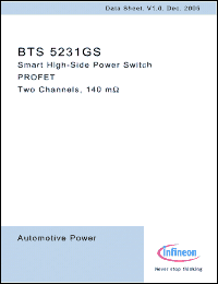 Click here to download BTS5231GS Datasheet