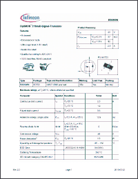 Click here to download BSS806N Datasheet