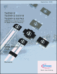 Click here to download TLE5012-E0742 Datasheet