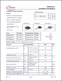 Click here to download Q67060-S6185 Datasheet