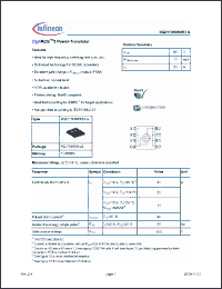 Click here to download BSZ110N06NS3G Datasheet
