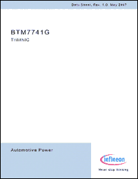 Click here to download BTM7741G Datasheet