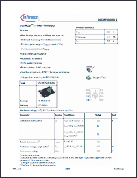 Click here to download BSC057N08NS3G Datasheet