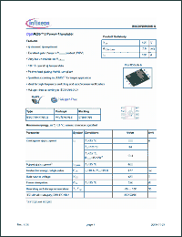Click here to download BSC079N10NSG Datasheet