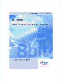 Click here to download XC866_07 Datasheet
