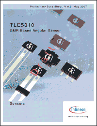 Click here to download TLE5010 Datasheet