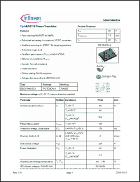 Click here to download BSC079N03SG Datasheet