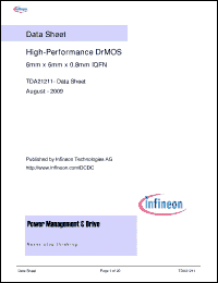 Click here to download TDA21211 Datasheet