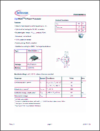 Click here to download IPD053N06N3G Datasheet