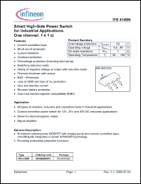 Click here to download ITS4140N Datasheet