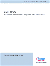 Click here to download BGF108C Datasheet