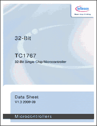 Click here to download SAK-TC1767-256F133HL Datasheet