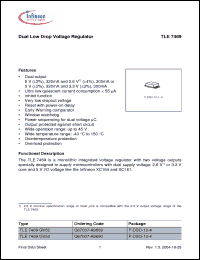 Click here to download Q67007-A9690 Datasheet