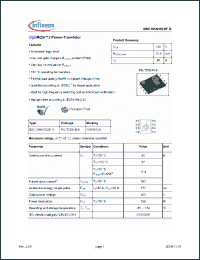 Click here to download BSC105N10LSFG Datasheet