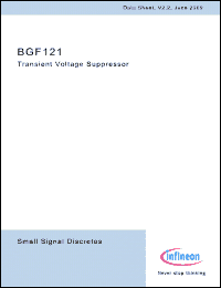 Click here to download BGF121 Datasheet