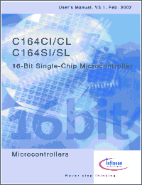 Click here to download C164CI_02 Datasheet