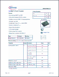 Click here to download BSC027N04LSG Datasheet