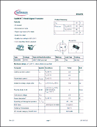 Click here to download BSS205N Datasheet