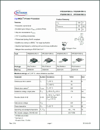 Click here to download IPD200N15N3G Datasheet
