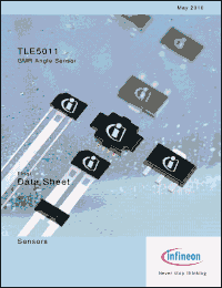 Click here to download TLE5011 Datasheet