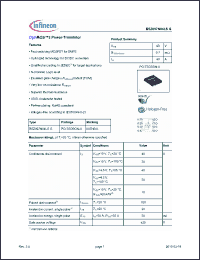 Click here to download BSZ097N04LSG Datasheet