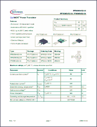 Click here to download SP0002-19054 Datasheet