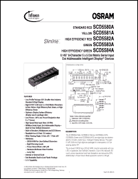 Click here to download SCD5583A Datasheet