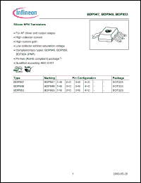 Click here to download BDP947_09 Datasheet